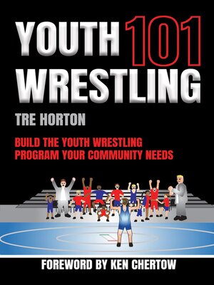 cover image of Youth Wrestling 101
